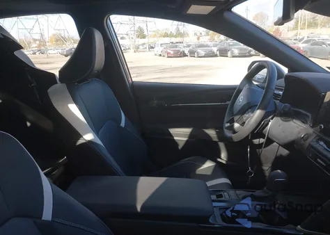 2025 Toyota Camry Se from USA, damaged, VIN 4T1DAACK4SU591975